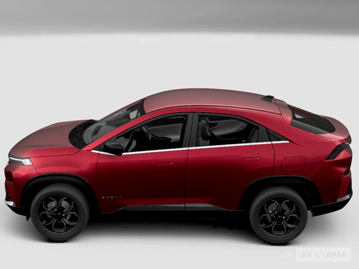 Tata Curvv Creative Kryojet